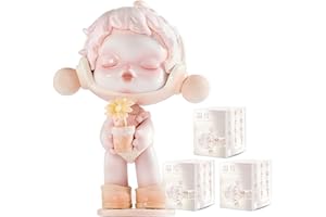 POP MART SKULLPANDA Warm Series-3PC Figurines Populaires Figurines Aléatoires Figurines d’Action Figurines de Jouet Figurines à Collectionner Cadeaux Créatifs