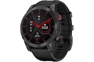 orologio Smartwatch uomo Garmin Epix trendy cod. 010-02582-11