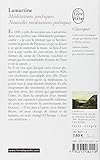 Image de Méditations poétiques : Nouvelles Méditations poétiques