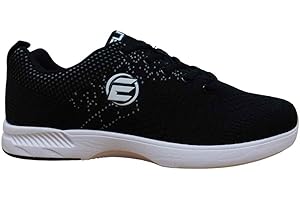Elite Damen Comfort Bowlingschuhe – universelle Gleitsohlen, ultraleichtes Netzgewebe, athletischer Stil für Bowler