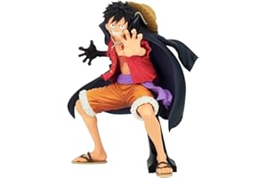 LGQHCE One Piece Action Figure d'Anime Populaire Collection Ensemble de Figurines D'anime Modèle Jouet Statues Collectibles Ornements De Collecte Statue en PVC Doll Décoration