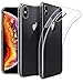Produktbild EasyAcc Hülle Case für iPhone XS Max, Crystal Clear Transparent Handyhülle Cover Soft Premium-TPU Durchsichtige Schutzhülle Backcover Slimcase Kompatibel mit iPhone XS Max