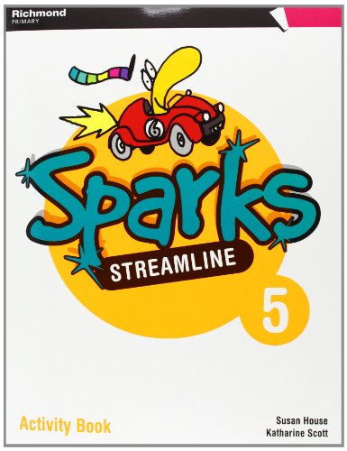 Sparks Streamline 5 Activity Pack