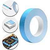 Ritte Termico Adesivo Nastro, Nastro Adesivo Termoconduttore Nastro Biadesivo Autoadesivo Pasta Termoconduttiva Composto Term