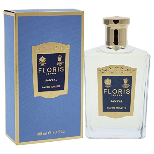 Floris London Santal Eau de Toilette 100 ml