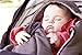 Maxi-Cosi Stroller Footmuff (Robin Red)