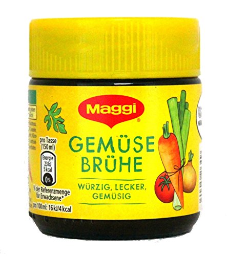 Preisvergleich Produktbild Maggi Gemüsebrühe 6er Pack 6 x 119g