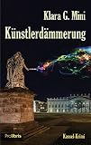 Cover zum Buch Künstlerdämmerung