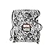 Produktbild VANS Benched Bag Marvel Woman Black Drawstring bag VN0A3RCLBLK VANS MARVEL Bags