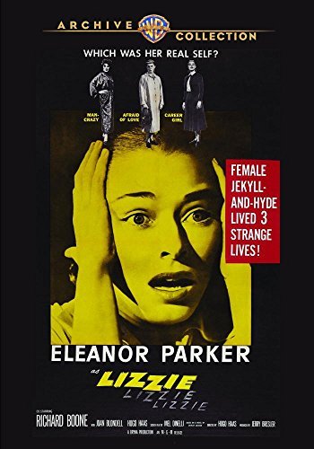 Preisvergleich Produktbild Lizzie (1957) by Eleanor Parker