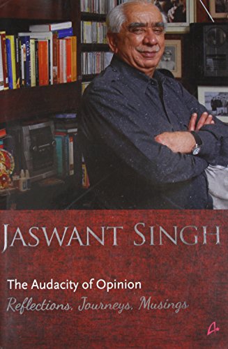 The Audacity Of Opinion (English)