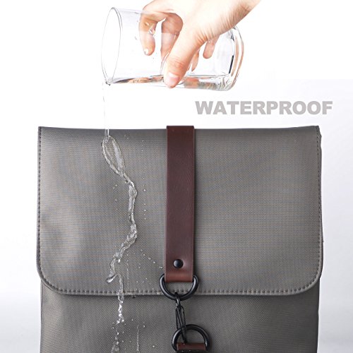 Beschan Laptop-Tasche Laptop-H  lle Schutzh  lle Sleeve H  lle Verschlei  fest f  r 13 Zoll Notebook MacBook Mac Air Pro  13 Zoll 