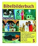 Image de Was uns die Bibel erzählt: Bibelbilderbuch, 5 Bde., Bd.3, Zacharias und Elisabet