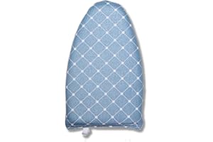 NIANOPKM Lot de 1 gant de repassage,aide au repassage avec une finition résistante à la chaleur,aide à la manche pour un repassage rapide,mini plaque de repassage,étanche