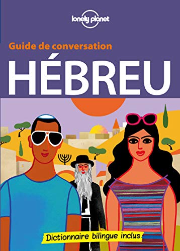 Guide de conversation Hébreu - 1ed Guide de conversation Hébreu - 1ed