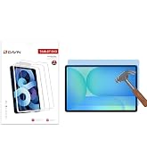 Kilifplus Samsung Galaxy Tab S10 FE Plus ile Uyumlu Ekran Koruyucu Nano Esnek Kaliteli Tam Uyumlu, Darbe Korumalı, &Ccedil;izilmeye 