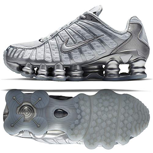 Nike W Shox TL, Chaussures d'Athlétisme Femme