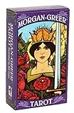 Morgan Greer Tarot, Tarotkarten by 