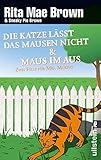 Cover zum Buch Die Katze lässt das Mausen nicht / Ma...