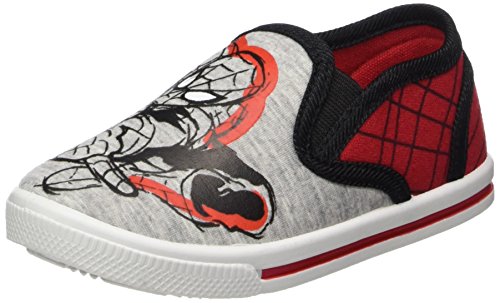 SpidermanSp003213 - Tobillo bajo Niños, Color Rojo, Talla 26