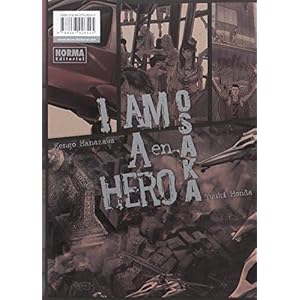 I am a Hero en Osaka
