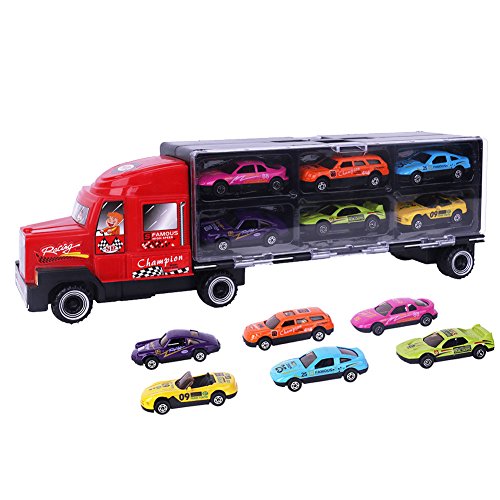 large metal toy cars