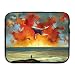 Produktbild Laptop Sleeve Bag Cloud Whales Cover Computer Liner Package Protective Case Waterproof Computer Portable Bags