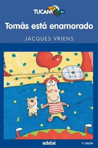 Tomás está enamorado: 19 (TUCÁN AZUL)