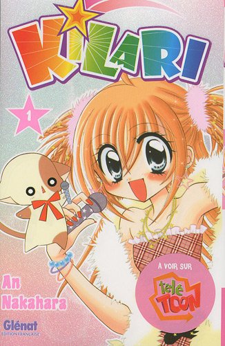 Kirarin☆Revolution — Tome 1