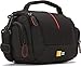Price comparison product image Case Logic DCB305 Compact Camcorder Kit Bag with Interior Dividers and Side Storage Compartments