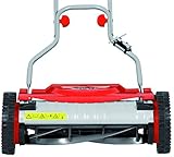 Grizzly Handrasenmäher HRM 38 Handmäher Rasenmäher Hand Rasen Mäher Schiebemäher - 2