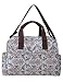 ECOSUSI Multifunctional Mummy Handbag Designer Baby Changing Bags 5pcs Blue Floral