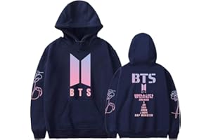 Silver Basic Sudadera con Capucha para Mujer KPOP Sudadera con Capucha Cool Pullover Hip Hop Sudadera