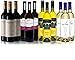 Spanish Red and White Wine Mixed Selection Case of 12