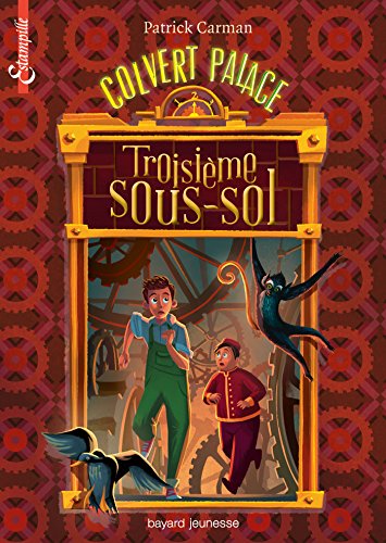 couverture de : Troisi&egrave;me sous-sol 