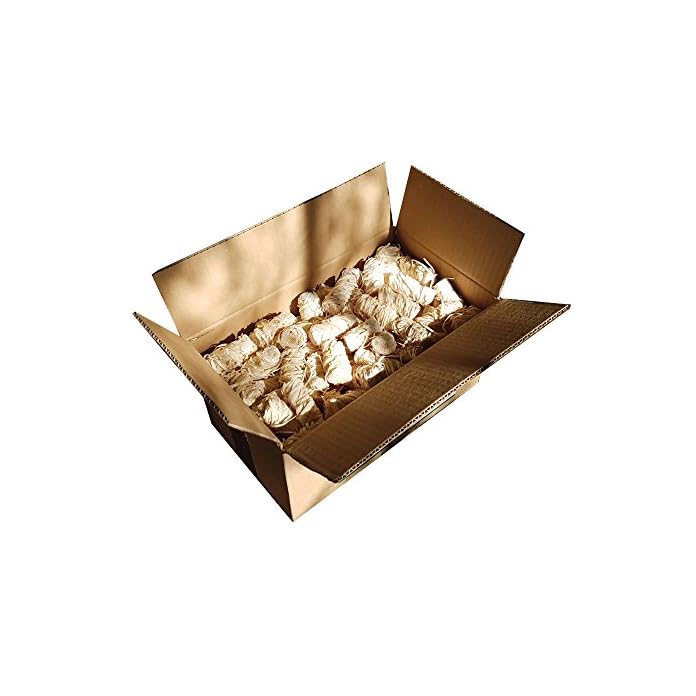 5 Kg 370 400 Stck Kaminanznder Aus Holzwolle Und Wachs Grillanznder Holzanznder Ofenanzuender Holzwolle Pizzaofen Holz