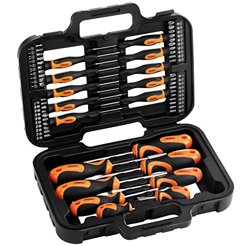 Screwdriver Sets With Case Amazon.co.uk