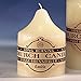 Produktbild FS Ker ze 7,5X10 cm Creme 16271