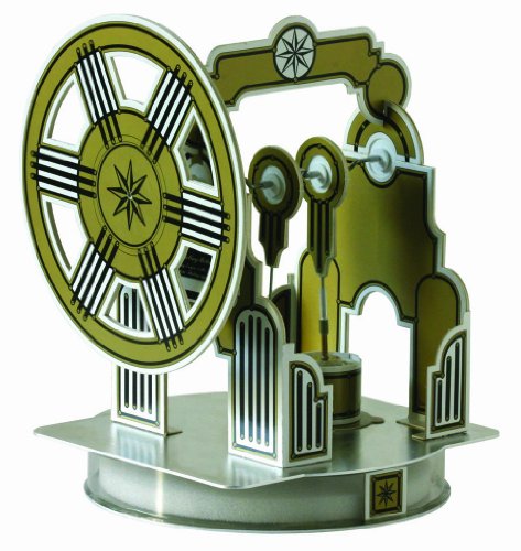 Frühes Forschen Construction kit: Stirling motor, runs on a cup of coffee.