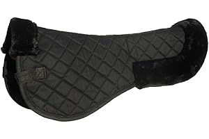 Rhinegold Half Pad Demi-Coussinet Mixte