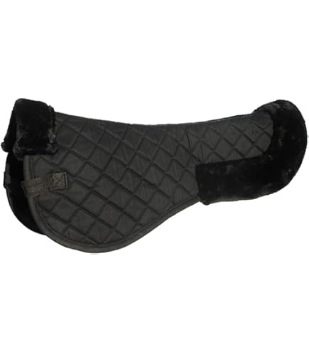 QHP Florence Sunflower AP Saddle Pad