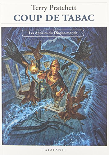 Download Coup de tabac Les annales du disque monde 34 Download Coup de tabac Les annales du disque monde 34