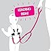 Trunki ToddlePak Fuss Free Toddler Reins, Pink Betsy