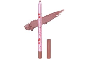 Vivienne Sabo - Long Lasting Gel Lipliner/Crayon Gel a levres Liner Constance 02 - Warm Nude