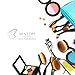 Makeup Brushes Makeup Brush Set BESTOPE Makeup Brush Set Premium Makeup Brushes Oval Toothbrush Cosmetic Brushes Set Powder Foundation Cream Eyeliner Lip Brushes Makeup Tools
