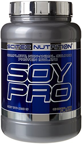 Scitec Nutrition Soy Pro protéine chocolat 910 g