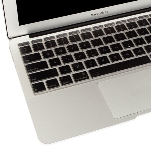 Moshi Clearguard 11 Tastaturabdeckung fürApple MacBook Air 27,9 cm (11 Zoll) - 3