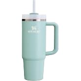 Stanley Quencher H2.0 Tumbler with Handle & Straw 30 oz | Twist On 3-Way Lid | Cupholder Compatible for Travel | Insulated St