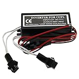 e46 ccfl oder smd Ausgang: 900V 50 Hz Steuergerät CCFL INVERTER für BMW Angel Eyes E36 E38 E39 E46 X3