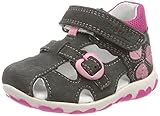 elefanten sandalen 19  Superfit Baby Mädchen Fanni Sandalen, Grau (Stone Kombi), 19 EU